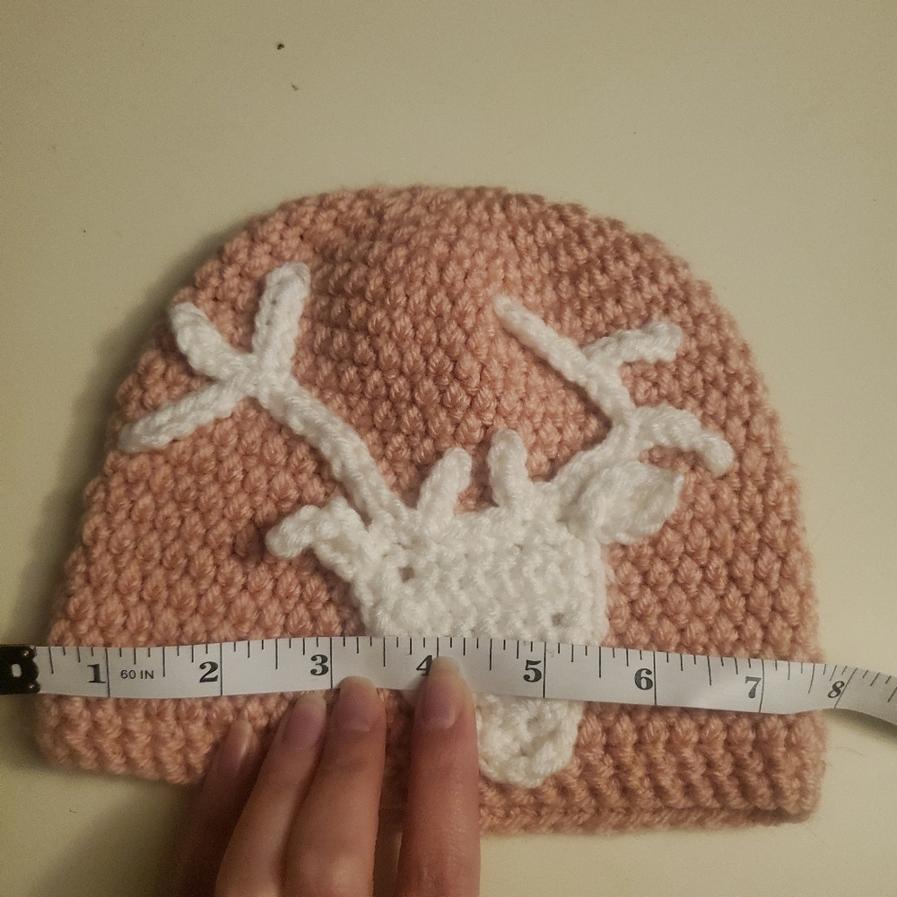Crochet hat - Picture 3 of 4
